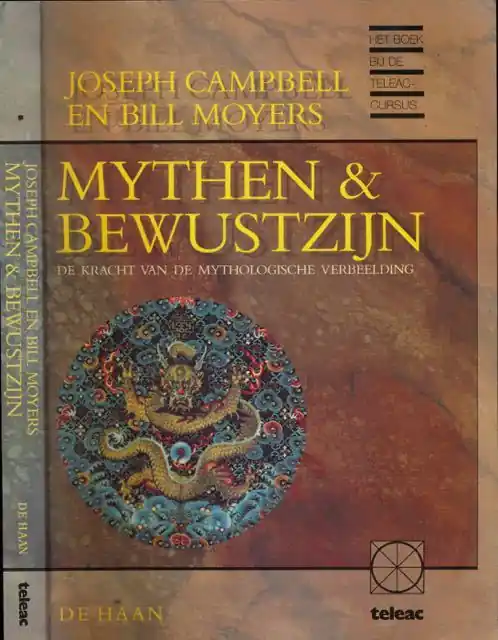 Koop Vandaag Mythe en bewustzyn - Campbell