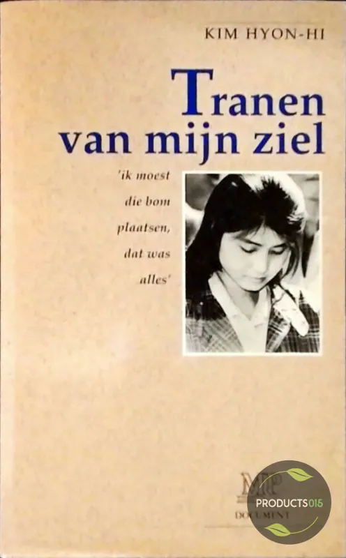 Superprijs Tranen van mijn ziel - Kim Hyon Hi