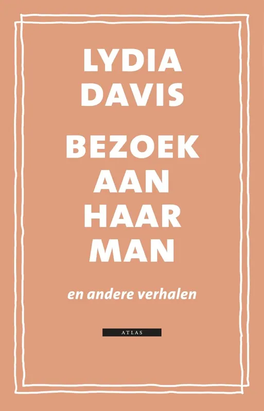 Bezoek aan haar man en andere verhalen - Lydia Davis Dagaanbieding
