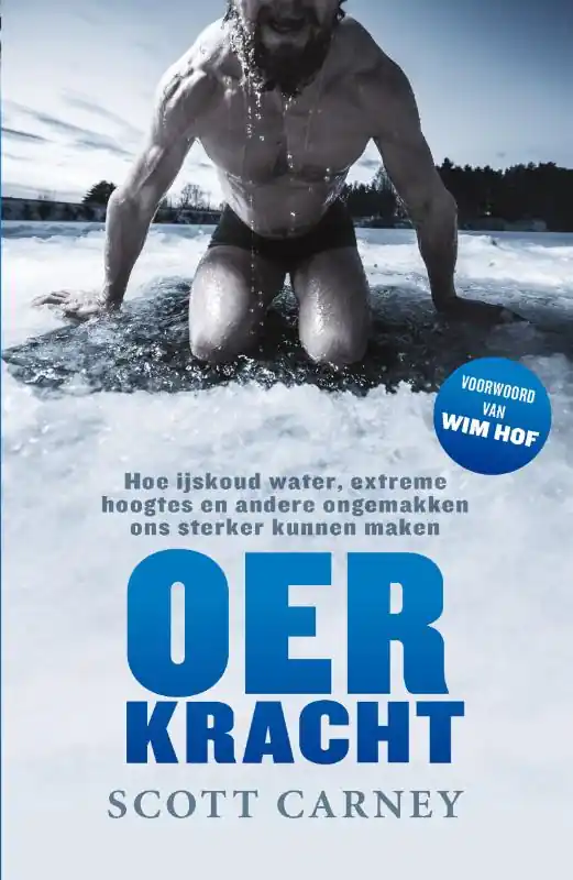 Oerkracht - Scott Carney Beperkte Voorraad