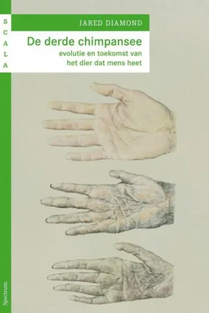 Weekendaanbieding Scala 2009: De derde chimpansee - Jared Diamond