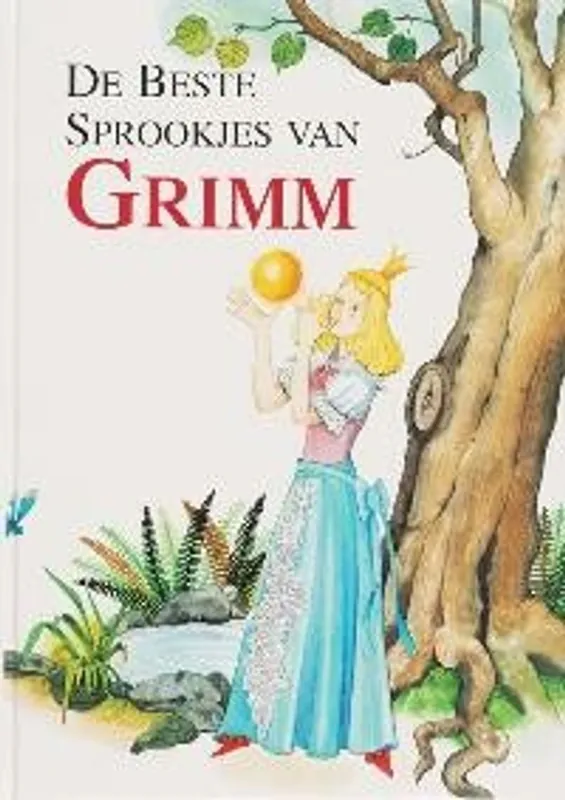 Hete Deal De beste sprookjes van Grimm - Wilhelm Grimm; V. Hulpach