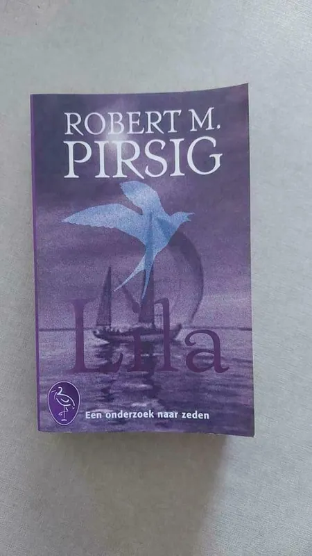 Koop Vandaag Lila - Robert M. Pirsig
