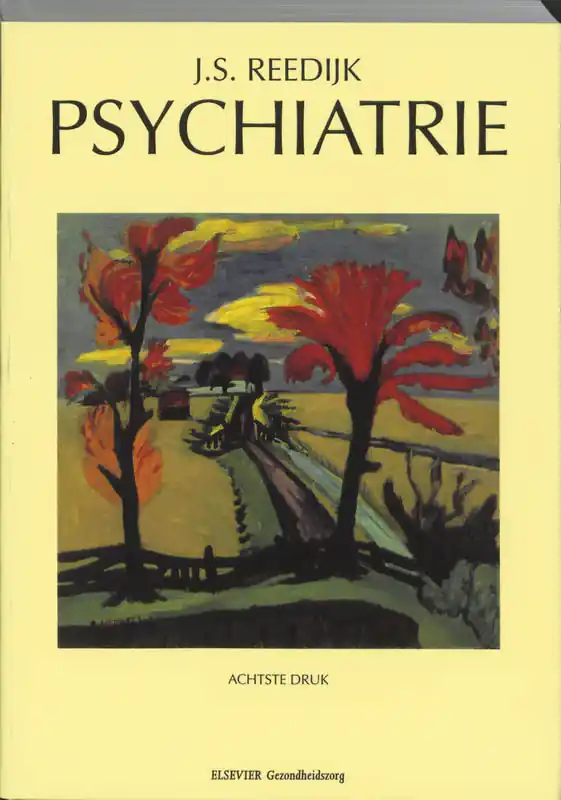Speciale Aanbieding Psychiatrie - J.S. Reedijk