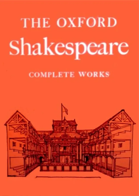 Complete Works - William Shakespeare Op = Op