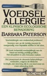 Voedsel allergie - Barbara Paterson Exclusieve Aanbieding