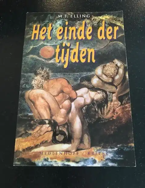Korting Het einde der tijden - M.F. Elling