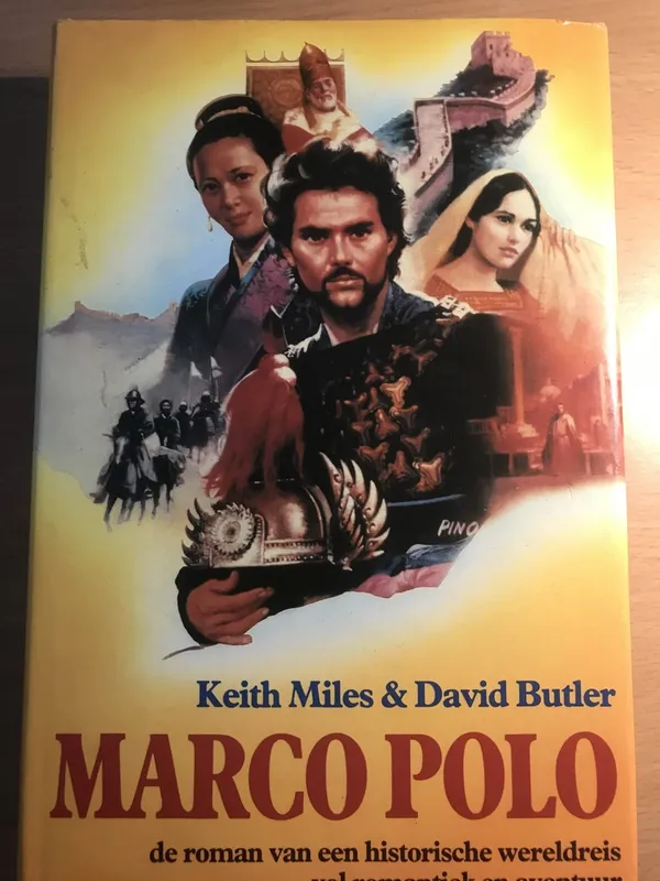 Finale Uitverkoop Marco Polo - Keith Miles & David Butler