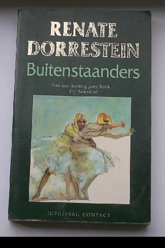 Betrouwbaar Buitenstaanders - Dorrestein