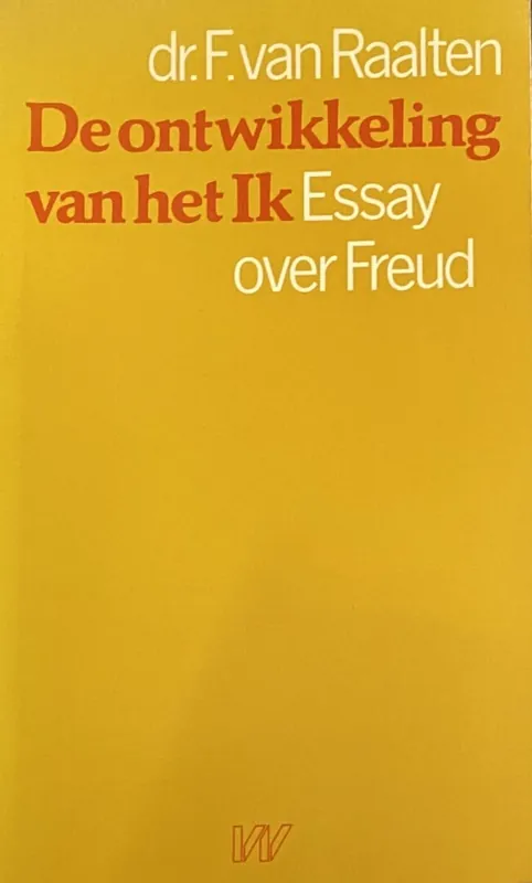 Ontwikkeling van het ik - Raalten Actieprijs