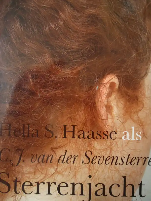 Hoge Kwaliteit STERRENJACHT - Hella S. Haasse