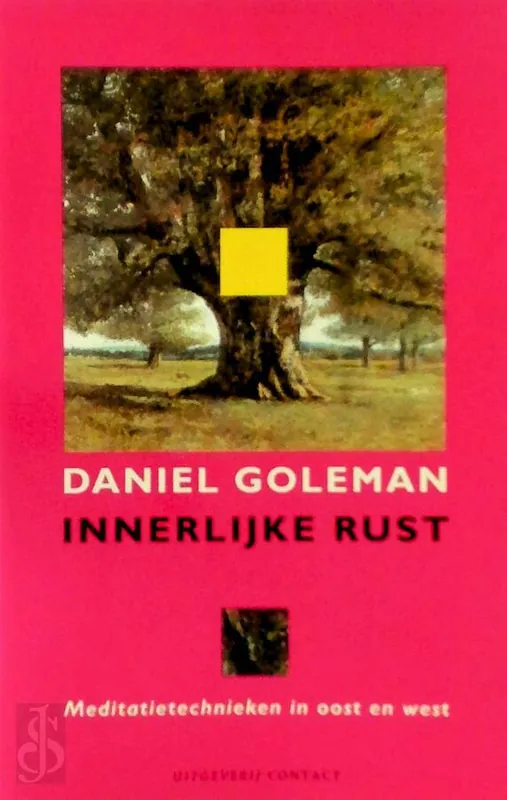 Meest Verkocht Innerlijke rust - Daniel Goleman