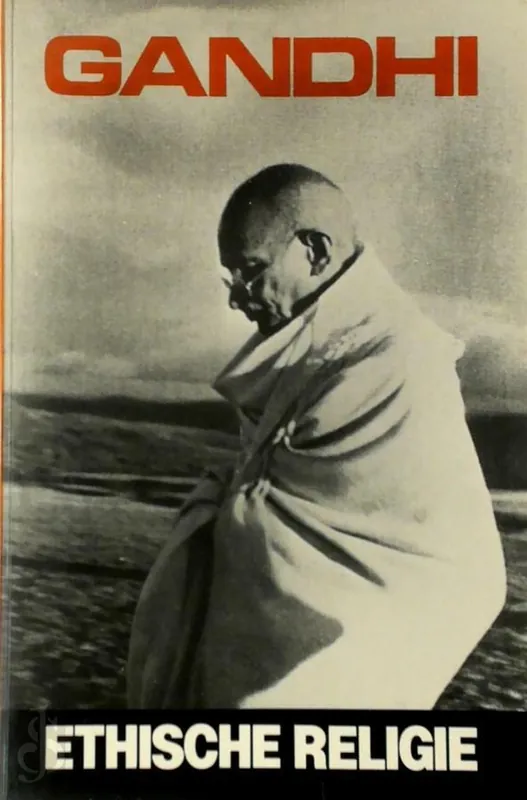 Bestel Nu Ethische religie - M.K. Gandhi