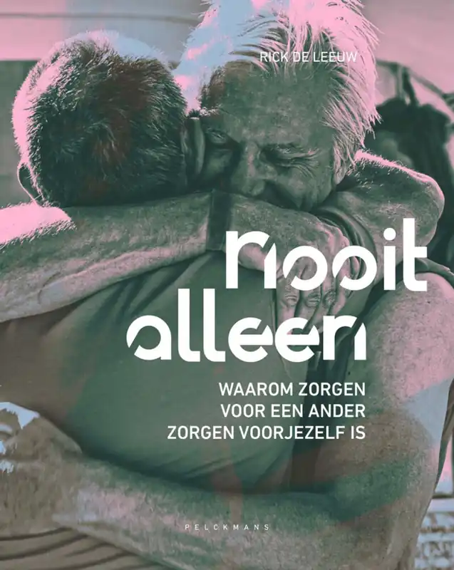Nooit alleen - Rick de Leeuw Shop Nu
