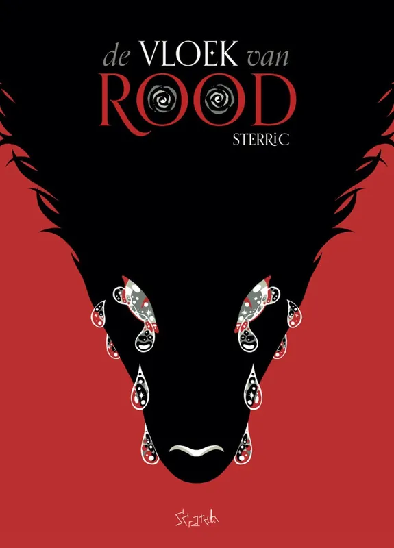 De vloek van rood - Sterric Dagaanbieding