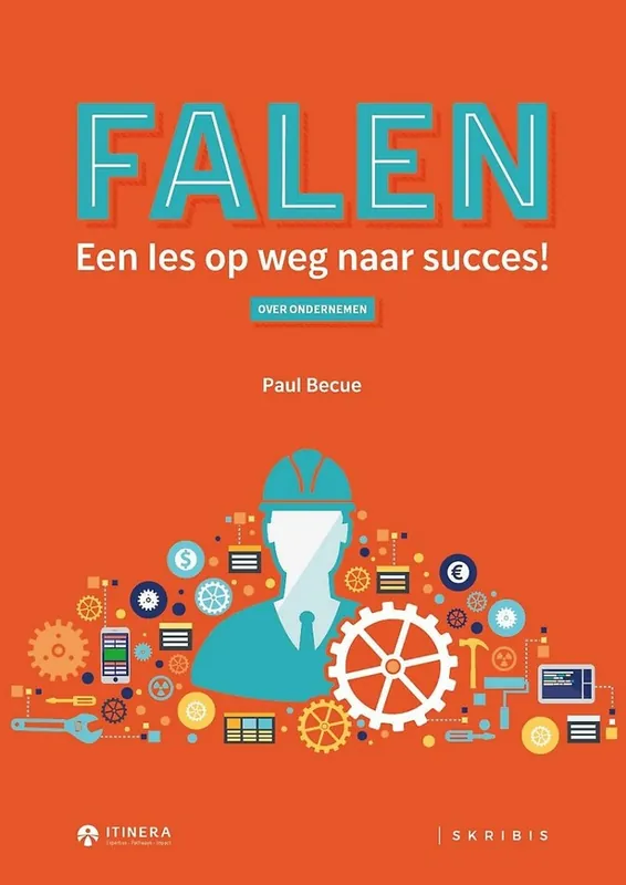 Veilige Betaling Falen: een les op weg naar succes! - Paul Becue