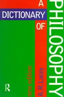 Dictionary Of Philosophy - Alan Lacey Voordeelprijs