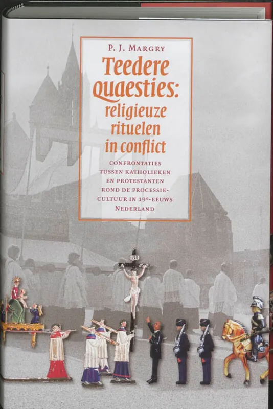 Beperkt Aanbod Teedere quaesties - P.J. Margry