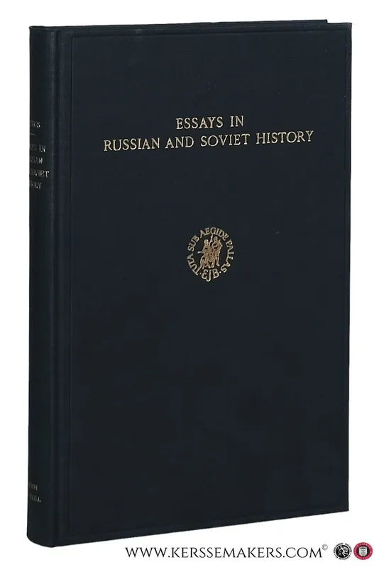 Shop Nu Essays in Russian and Soviet History. In honor of Geroid Tanquary Robinson. - Curtiss, John Shelton (ed.).