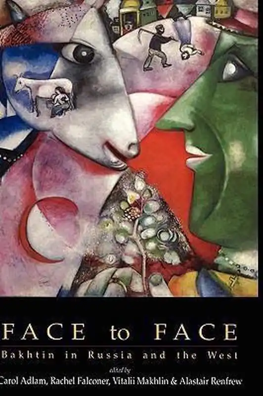 Aanbieding Face to Face - Carol Adlam
