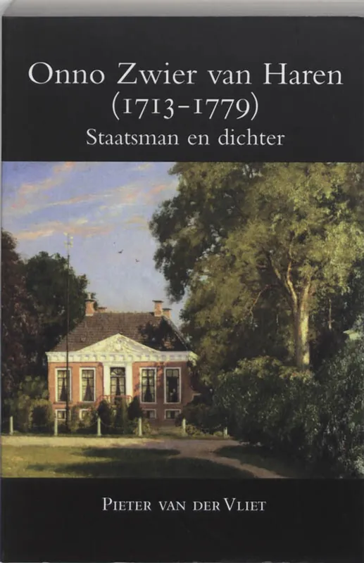 Meest Verkocht Onno Zwier van Haren (1713-1779) - P. van der Vliet