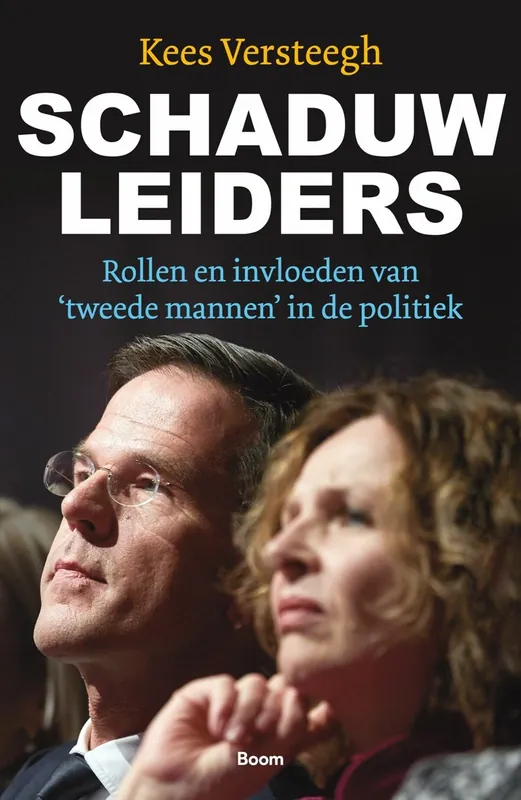 Schaduwleiders - Kees Versteegh Meest Verkocht