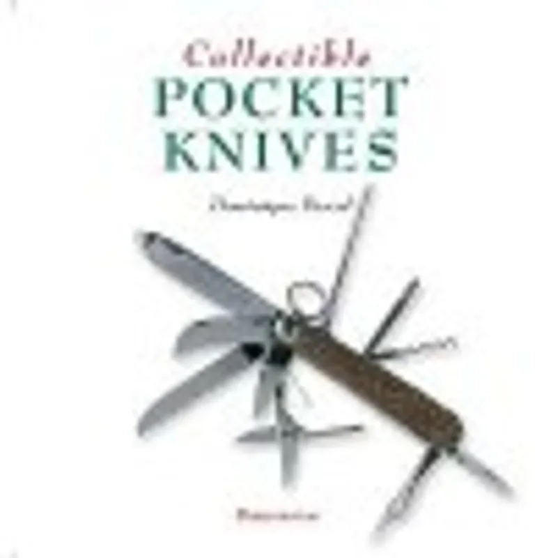 Fabrieksprijs Collectible Pocket Knives - Dominique Pascal