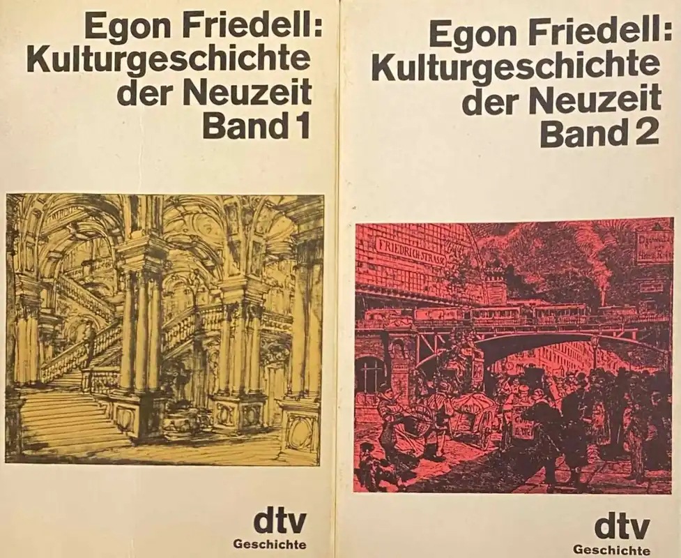 Direct Beschikbaar Kulturgeschichte der Neuzeit - Friedell, Egon