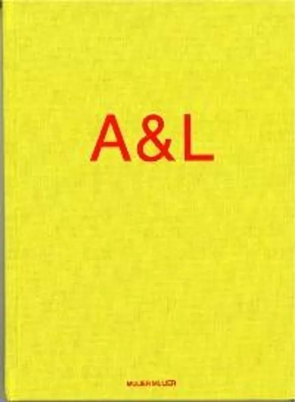 Aanbieding A & L - Art and Language - M. Baldwin