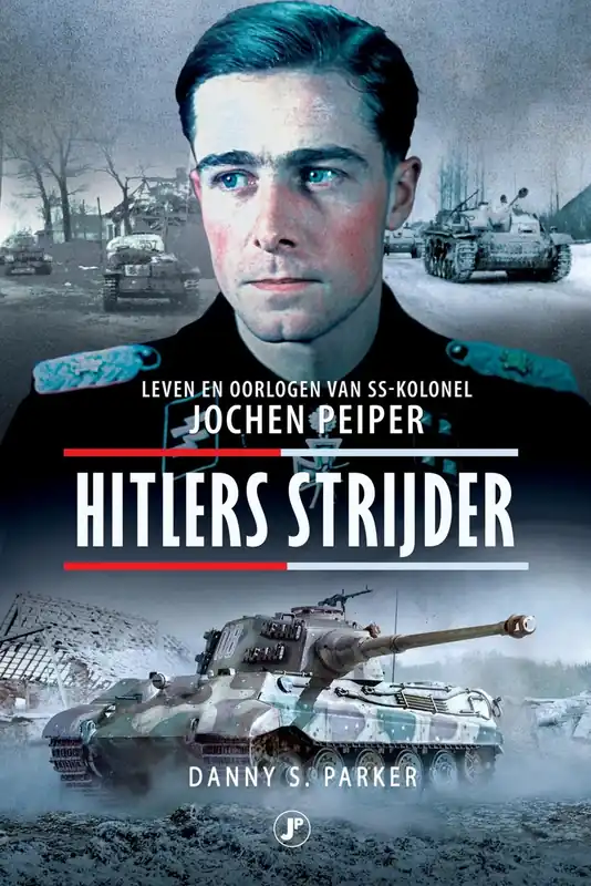 Hitlers strijder - Danny S. Parker Gratis Verzending