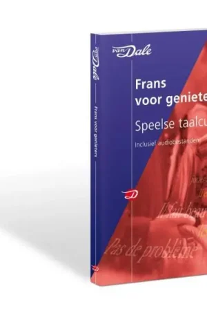 Korting Frans voor genieters - Van Dale Uitgevers