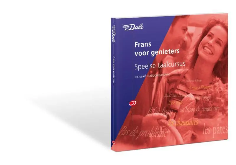 Korting Frans voor genieters - Van Dale Uitgevers