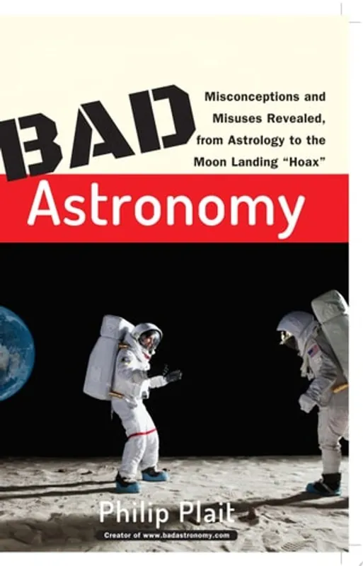Korting Bad astronomy - Philip C. Plait