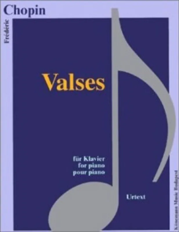 WALZER - Frédéric Chopin Laatste Versie