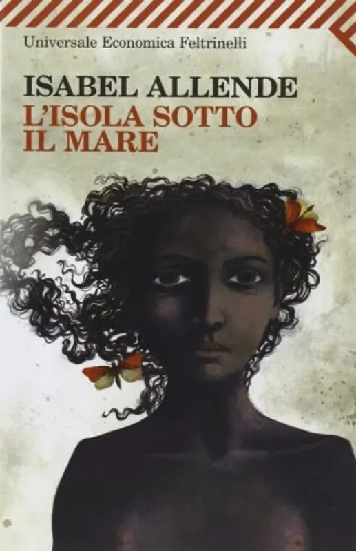 L'Isola Sotto Il Mare - Isabel Allende Korting