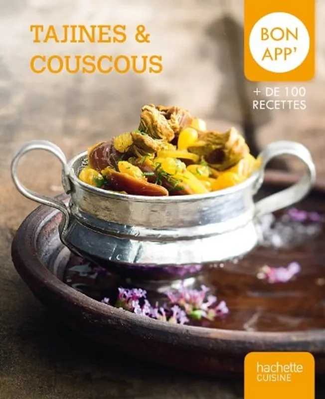 Finale Uitverkoop Tajines et couscous: Bon app' - Author Unknown