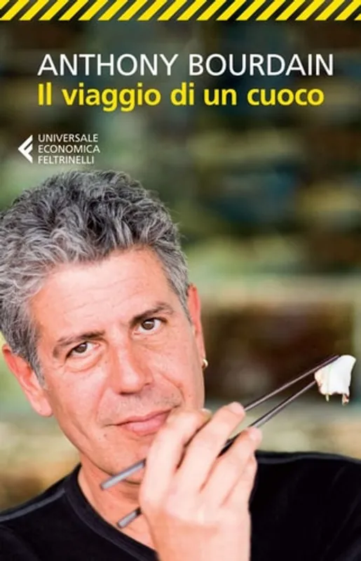 Goedkoop Il viaggio di un cuoco (Italian Edition) - Anthony Bourdain