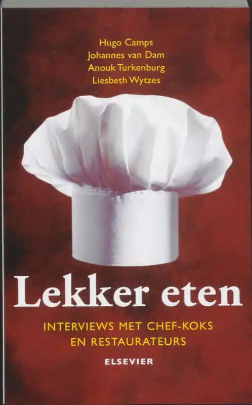 Lekker Eten - H. Camps Veilige Betaling