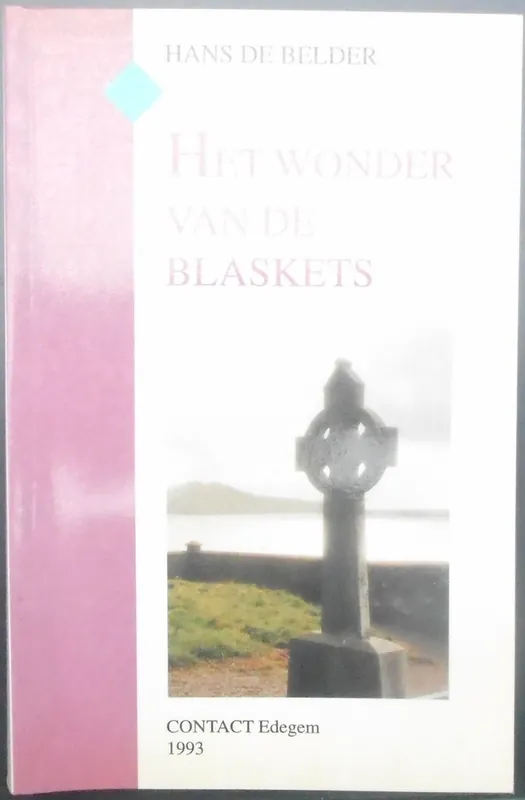 Aanbieding Het wonder van de Blaskets - Hans De Belder