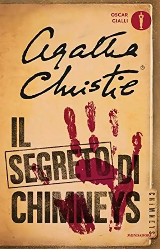 Betaalbaar Il segreto di Chimneys - Agatha Christie