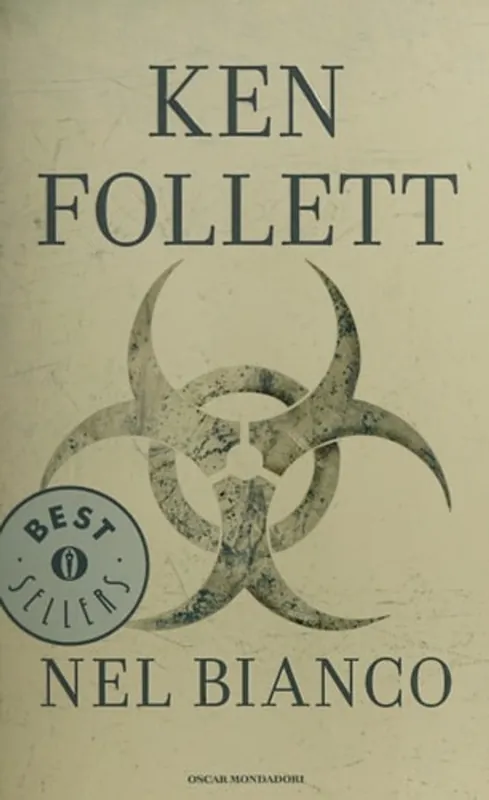 Aanbieding Nel bianco - Ken Follett