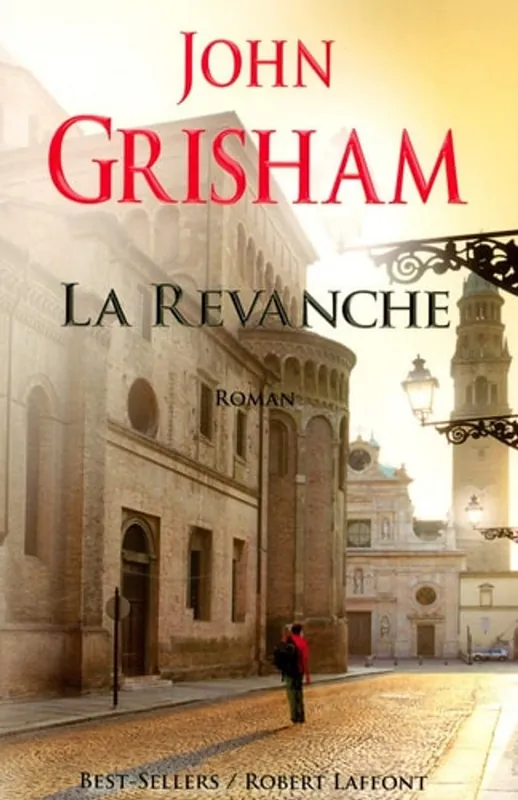 La revanche - John Grisham Lage Prijs