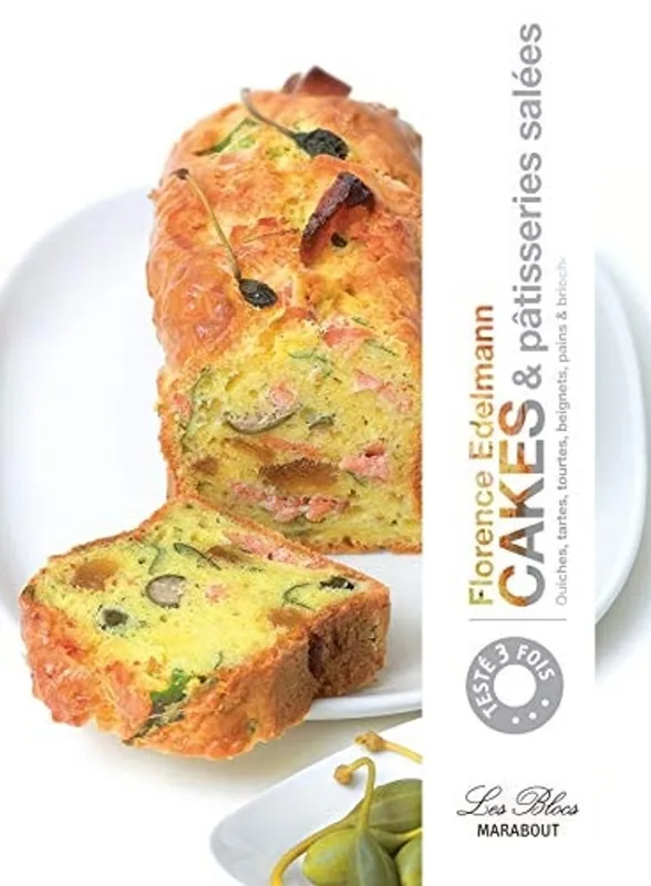 Favoriet Cakes & pâtisseries salées (French Edition) - Marabout