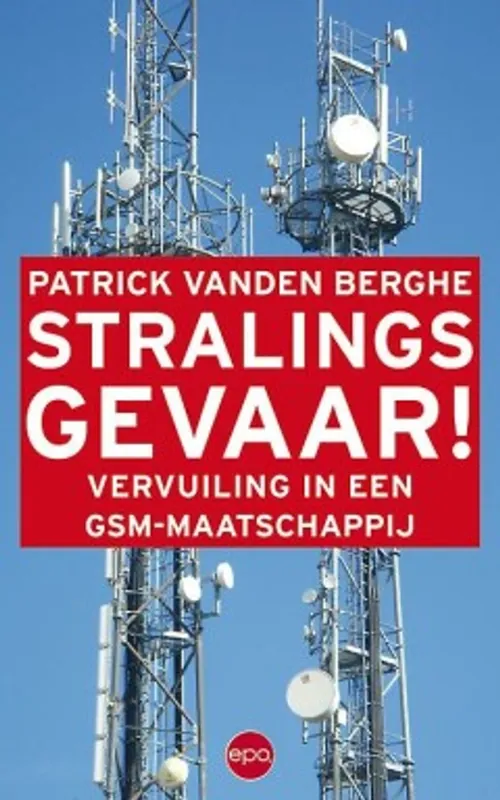Weekendaanbieding Stralingsgevaar! - Patrick Vanden Berghe