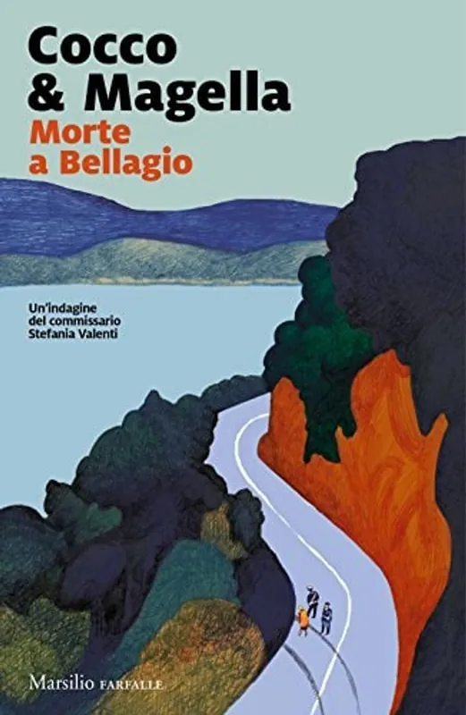 Beperkte Voorraad GIOVANNI COCCO, AMNERIS MAGELL - Cocco & Magella