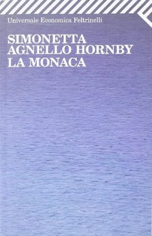 Actieprijs La monaca - Simonetta Agnello Hornby