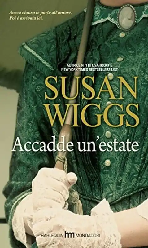 Accadde un'estate - Susan Accadde un'estate Wiggs Lage Prijs