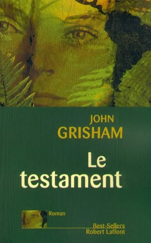 Le Testament - John Grisham Meest Verkocht