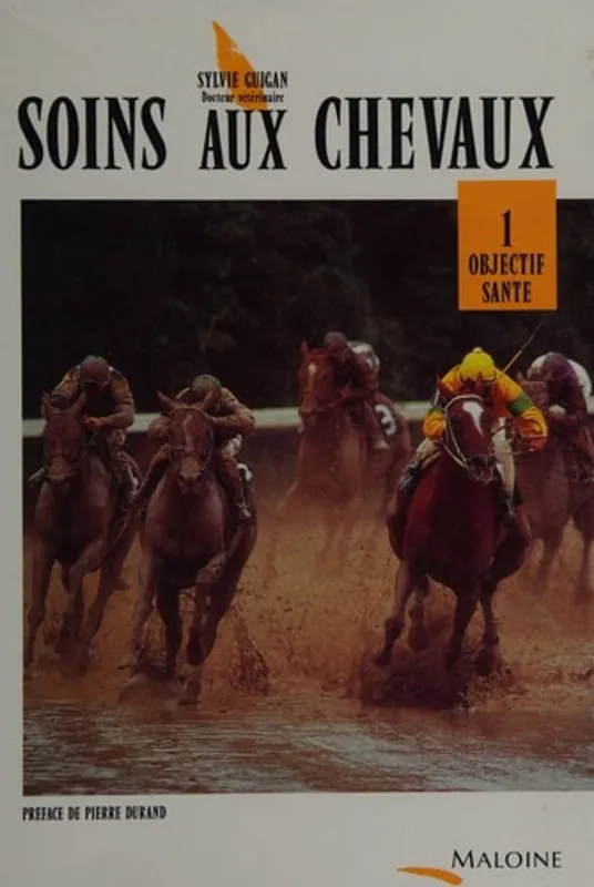 Koopje Soins aux chevaux - Sylvie Guigan