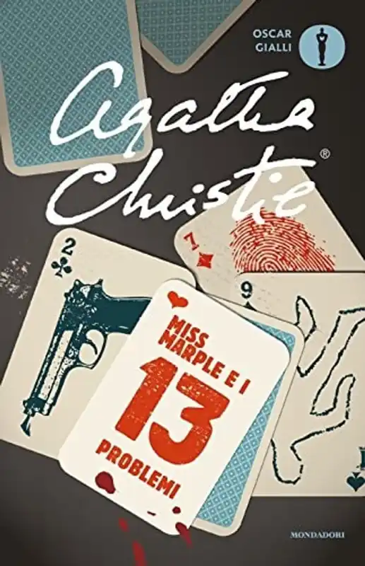 Miss Marple e i tredici problemi - Agatha Christie Direct Beschikbaar